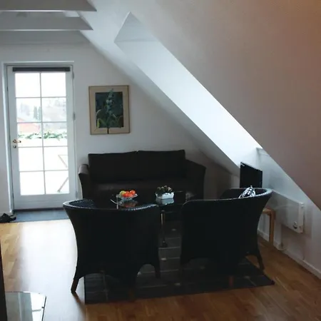Lägenhet Karrebaekvej Denm *